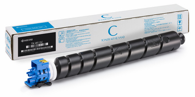 1T02NDCNL1 KYOCERA TK8515C TA Toner cyan