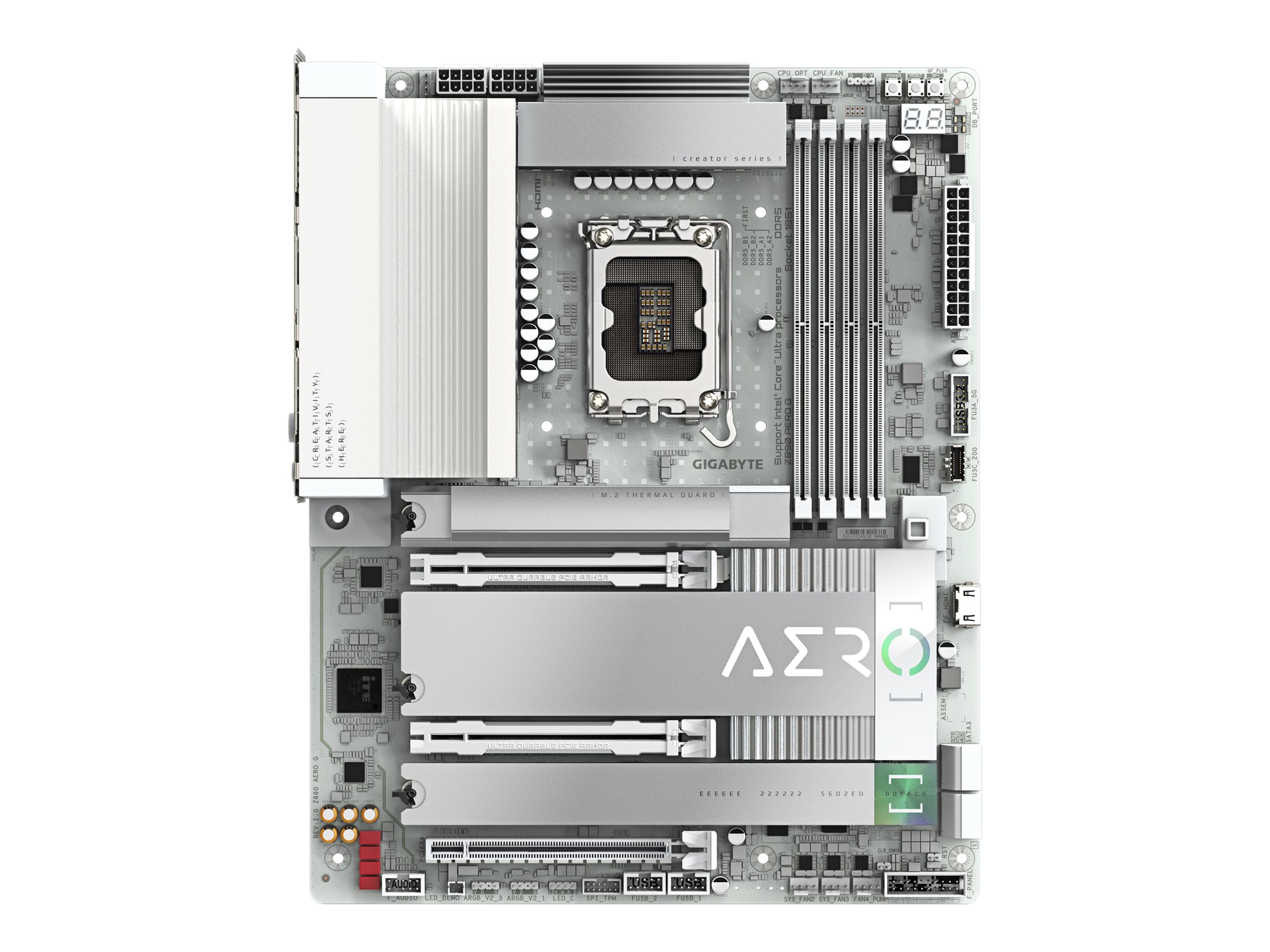 GIGABYTE Z890 AERO G GIGABYTE Z890 AERO G