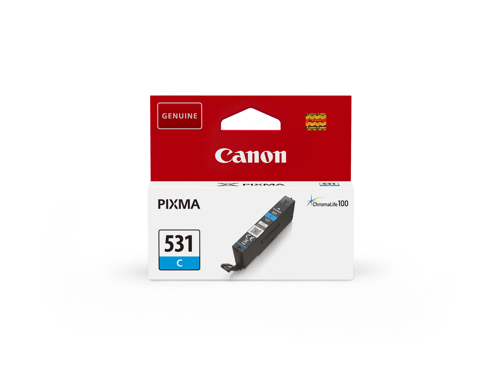 Canon CLI531 C cyan Druckerpatrone