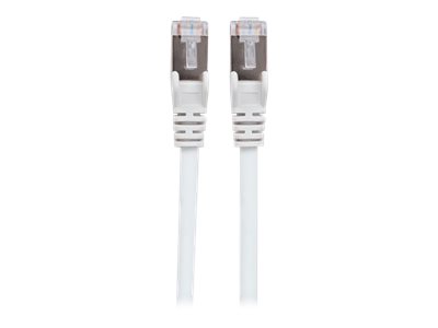 INTELLINET Netzwerkkabel Cat6 S/FTP LS0H 1m Weiss RJ-45 Stecker / RJ-45 Stecker Vergoldete Kontakte INTELLINET Netzwerkkabel Cat6 S/FTP LS0H 1m Weiss RJ-45 Stecker / RJ-45 Stecker Vergoldete Kontakte