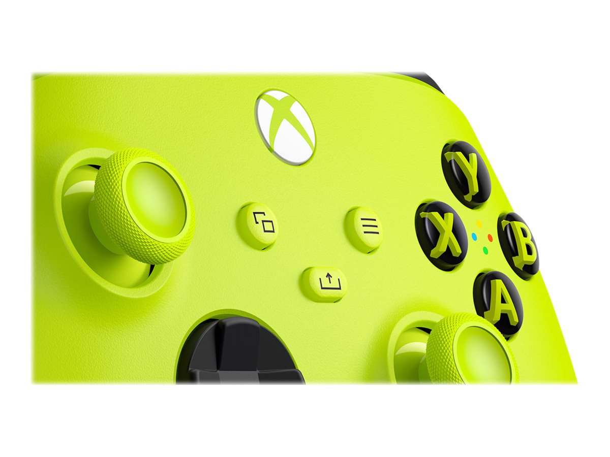 MICROSOFT XBOX Wireless Controller electric volt Projekt Retail (P)