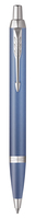PARKER Kugelschreiber IM Writing Rituals blau, Schreibfarbe blau, 1 St