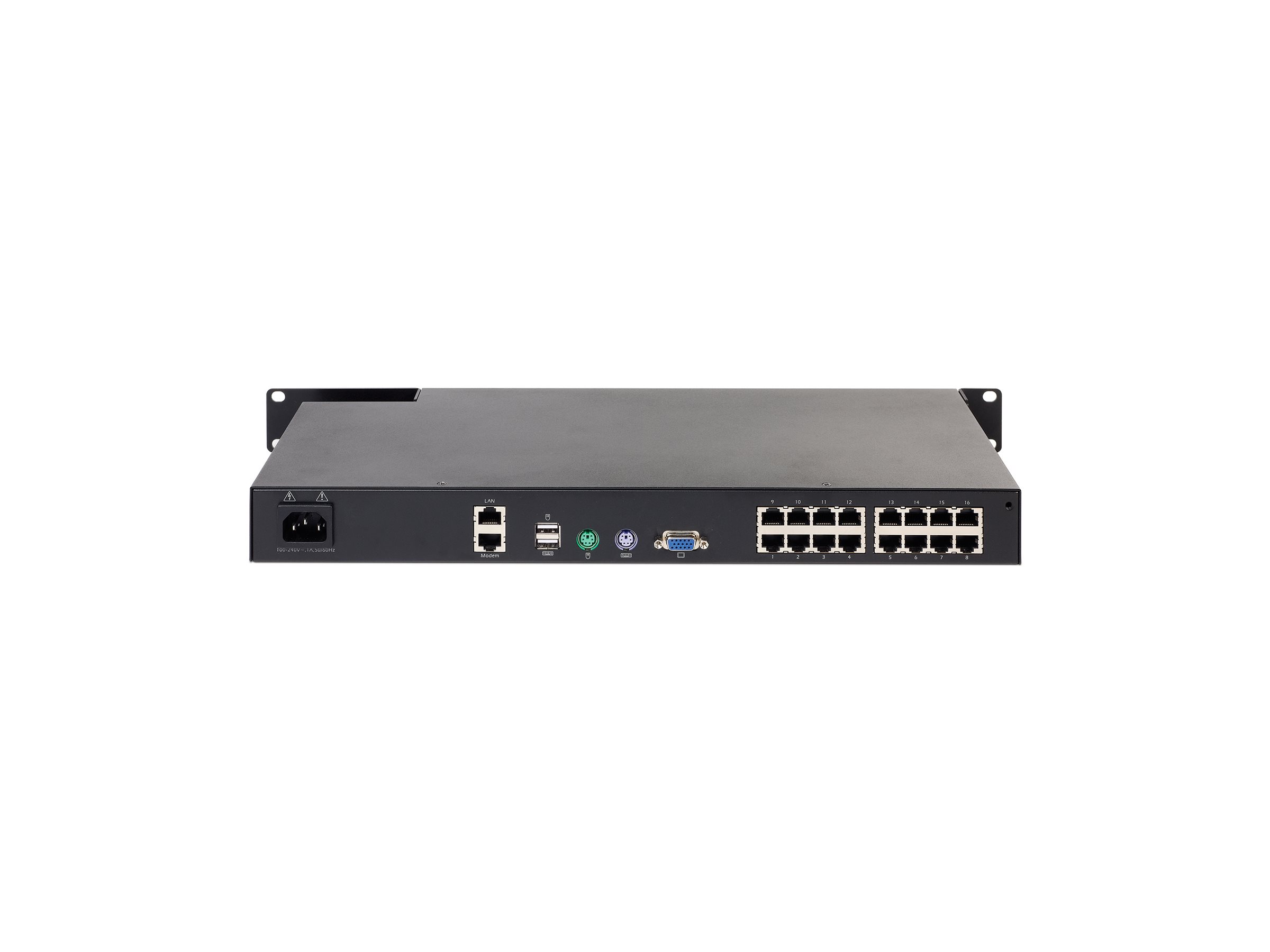 APC KVM 2G Digital/IP 16 Ports