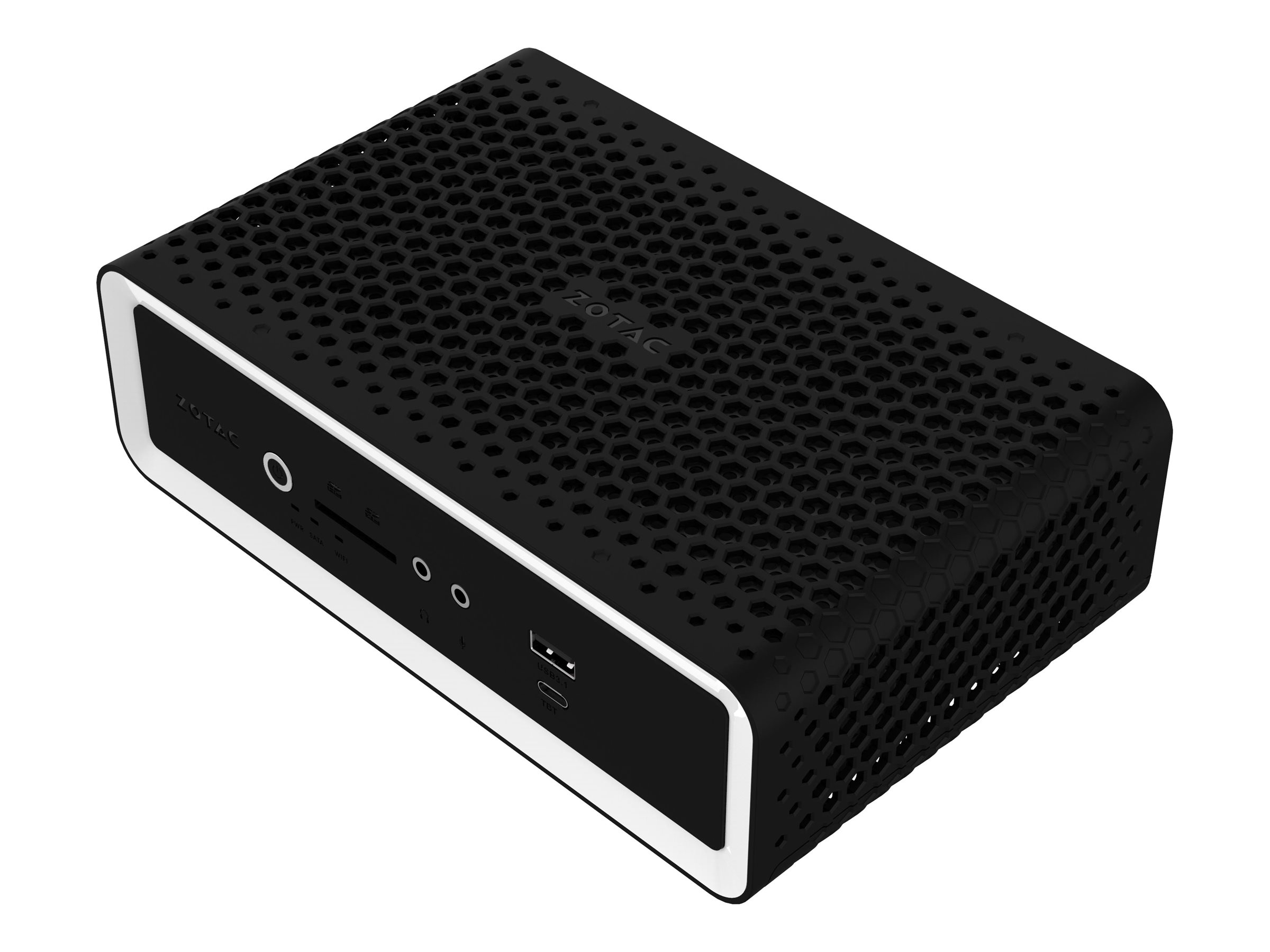 ZOTAC ZBOX CI629 Nano Barebone Intel Core i31315U 2XDDR5 SODIMM 1xSATA 1xM2 Dual Lan WiFi 6 Blueatooth 52 4xUSB 31 1xUSB 20