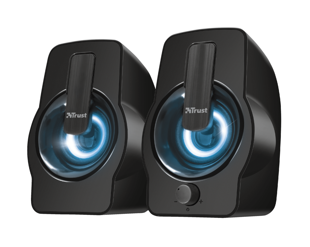 TRUST GEMI 20 LAUTSPRECHER SET USB