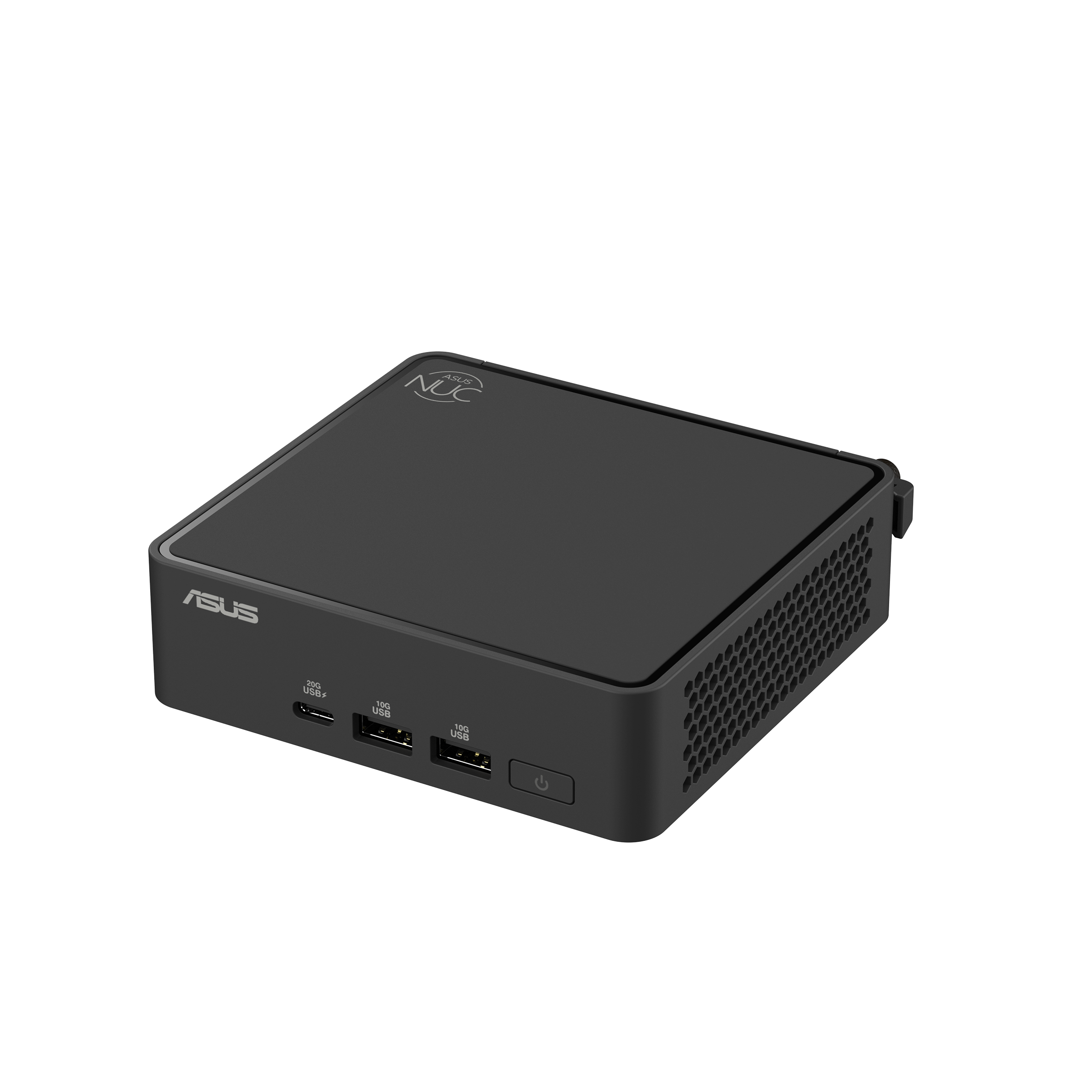 ASUS RNUC15CRKI300002 Barebone Intel Core 3 100U Kit L6 EU Cord