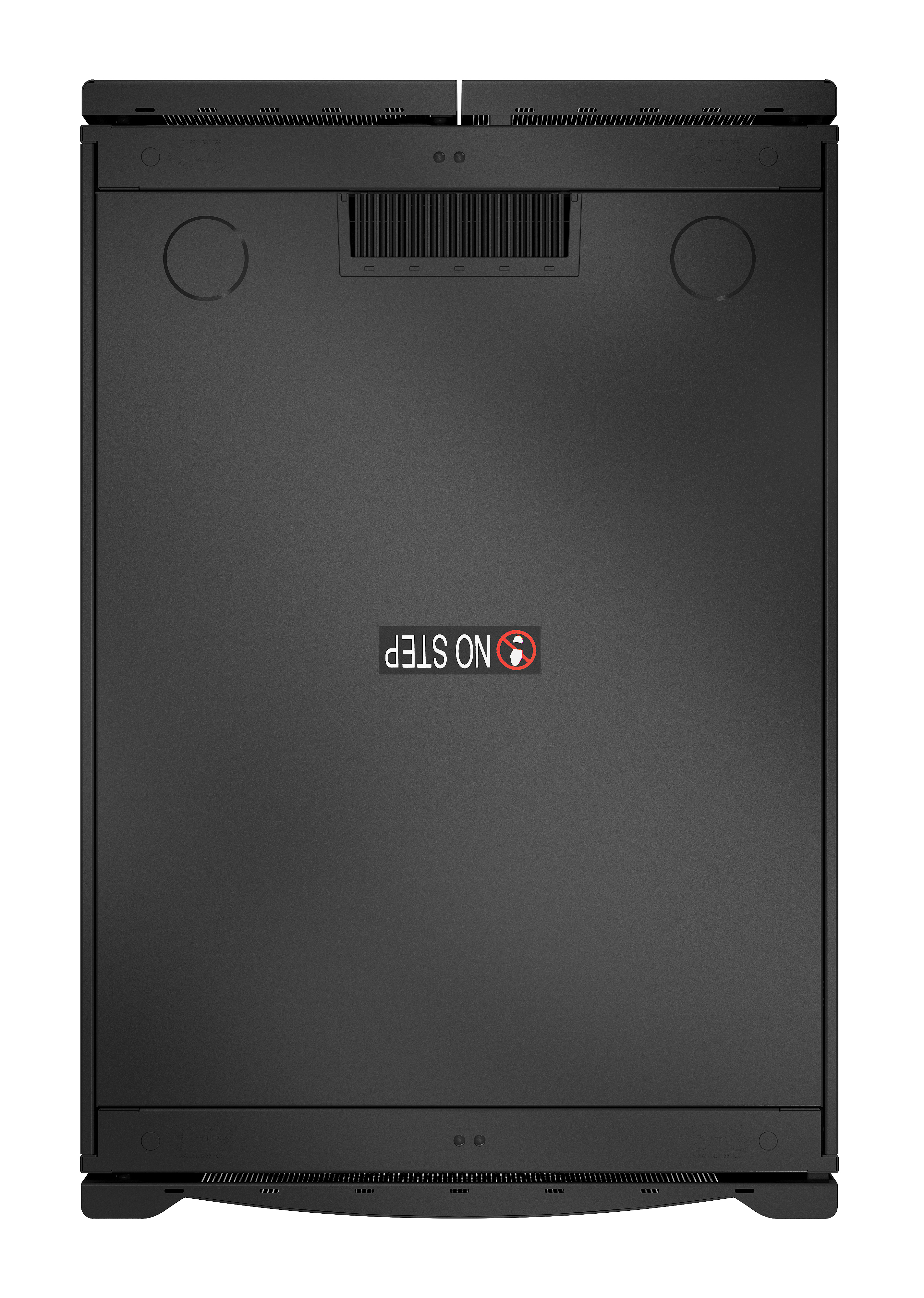 APC NetShelter SX 12U Server Rack Enclosure 600mm x 900mm w Sides Black