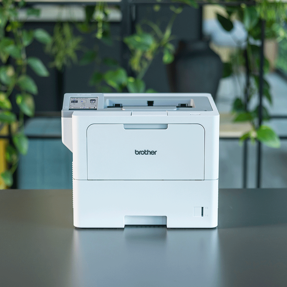 Brother HL-L6410DN Schwarz-Weiß Duplex Laserdrucker