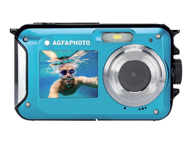 Agfa WP8000 Digitalkamera blau