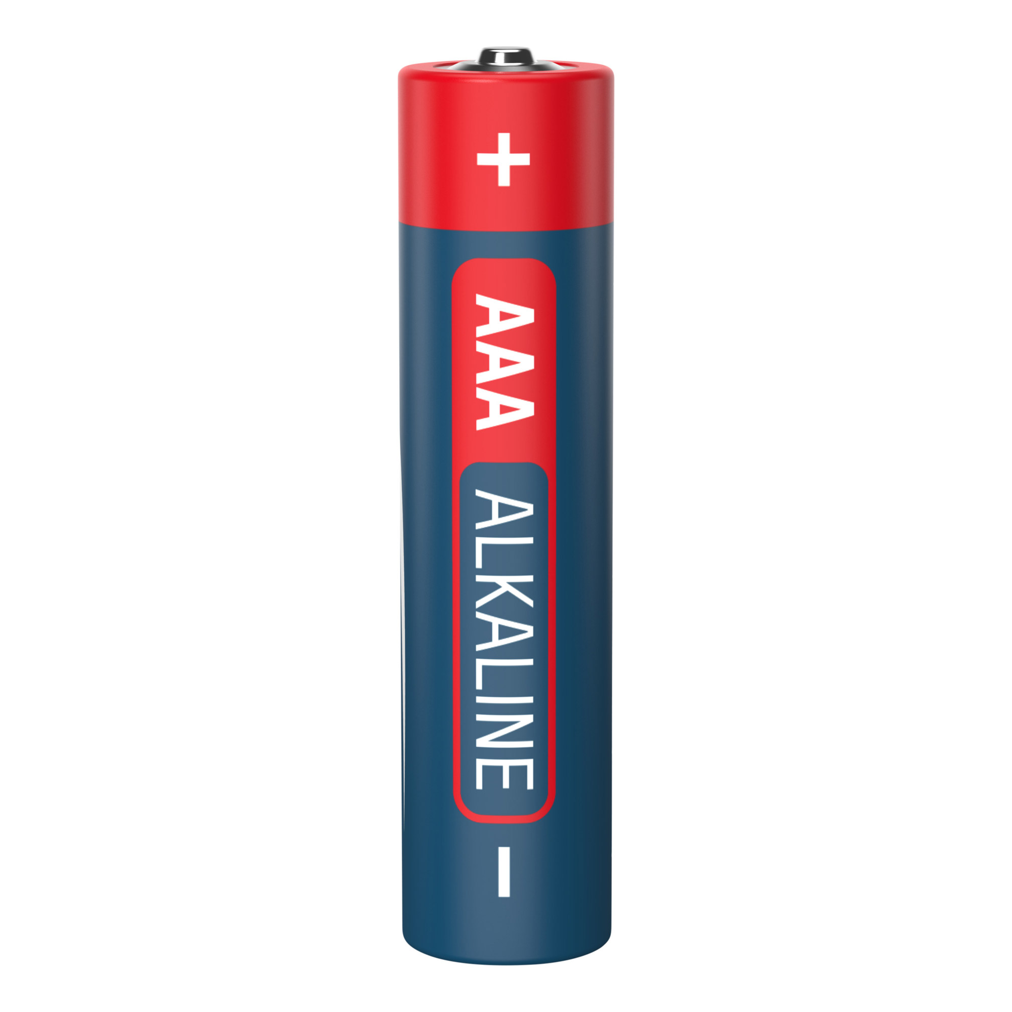 20 ANSMANN Batterien Red Alkaline Micro AAA 1,5 V