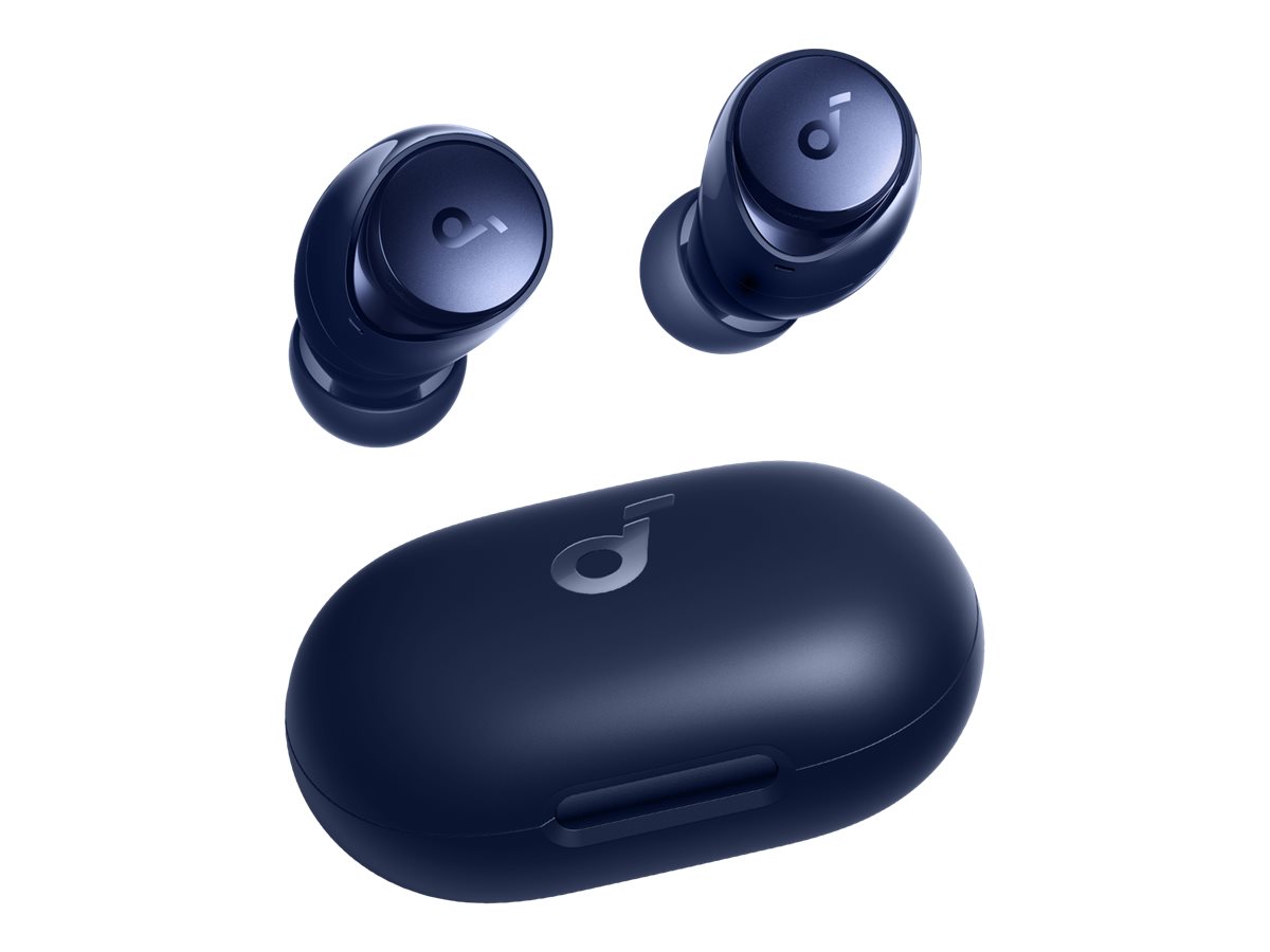 Anker Soundcore Space A40 A3936G31 Bluetooth In-Ear-Headset Blue
