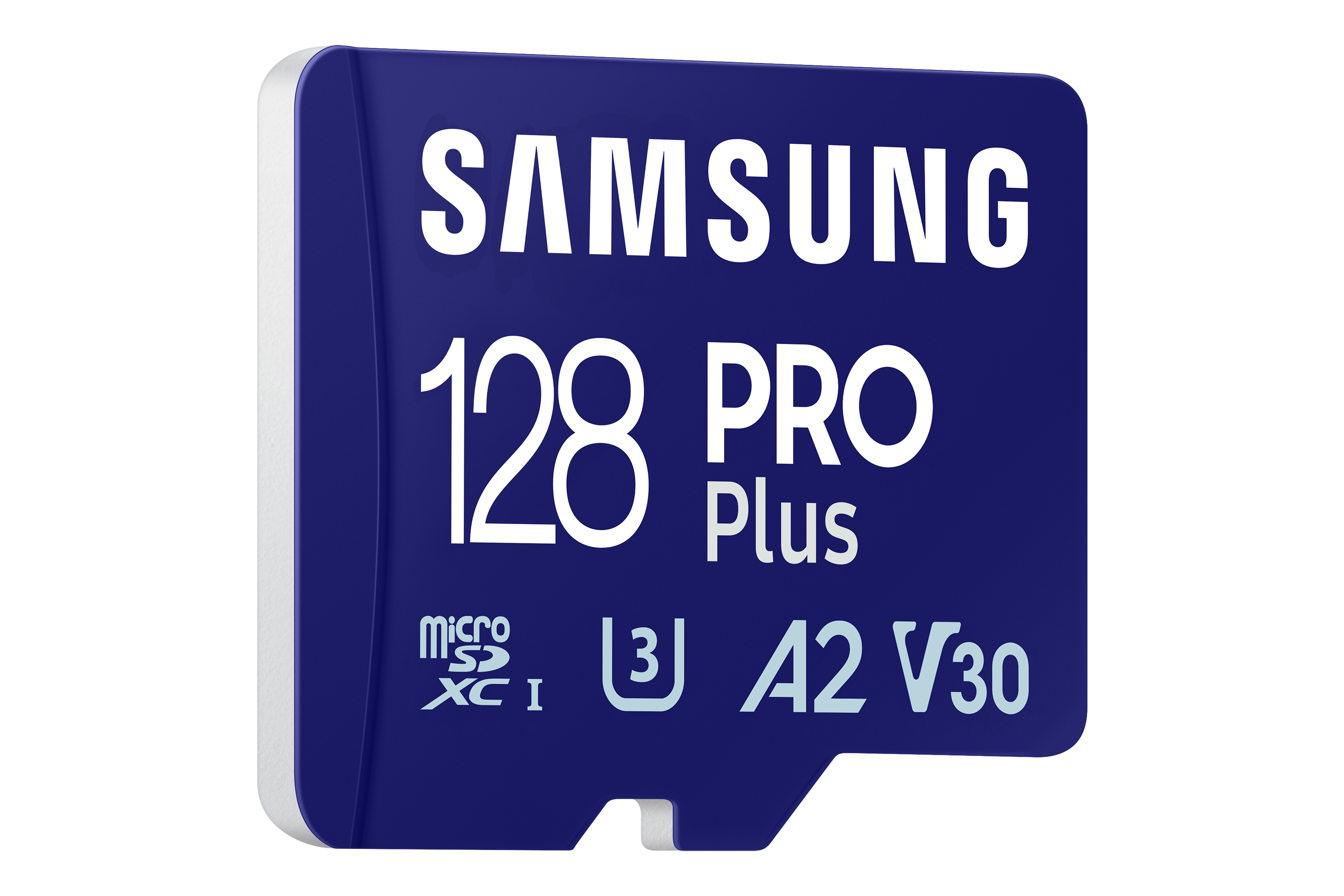 SAMSUNG PRO Plus microSD 128GB UHS-I U3 Full HD 4K UHD 180MB/s Read 130MB/s Write Memory Card Incl. SD-Adapter 2023