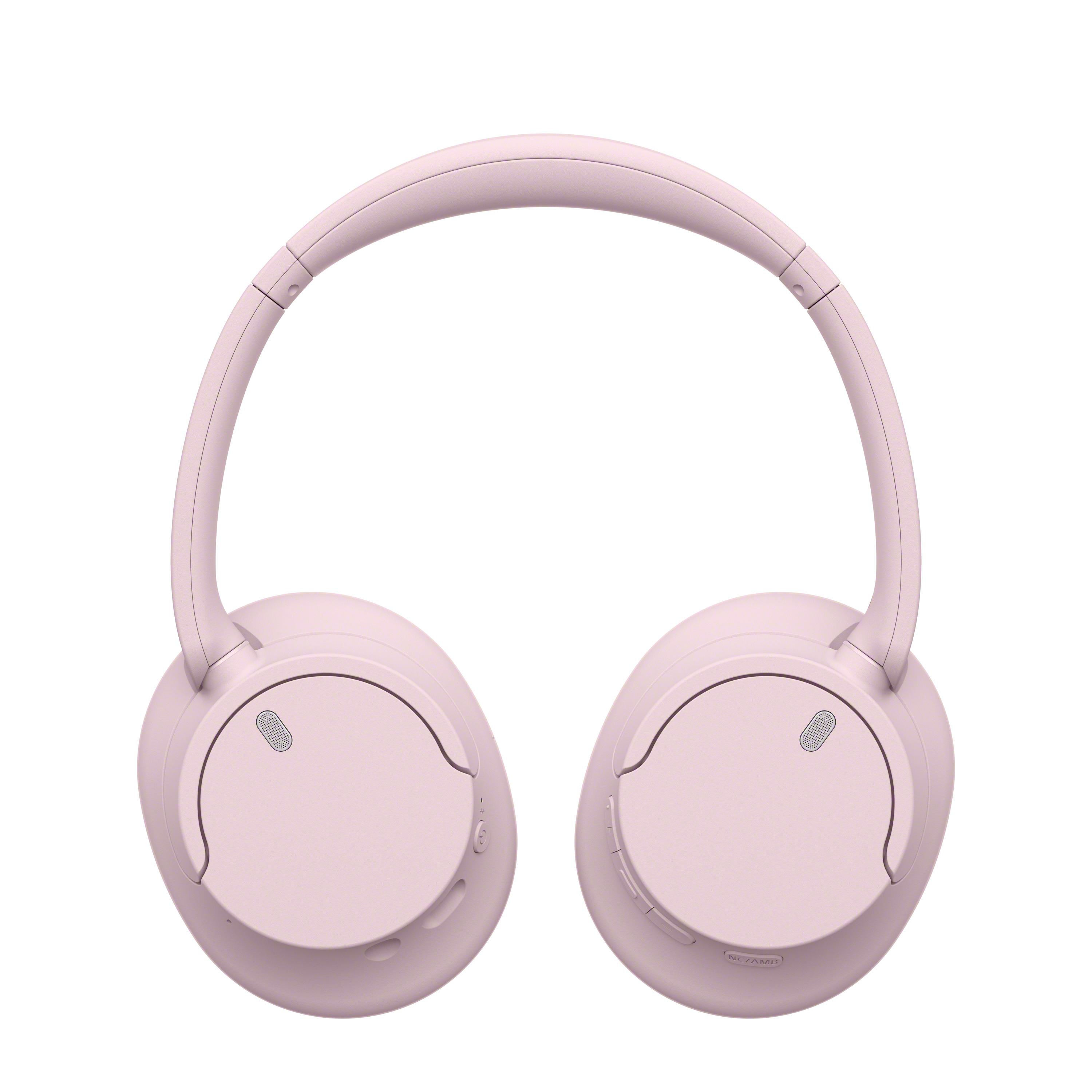 Sony WH-CH720N True Wireless Headset Pink