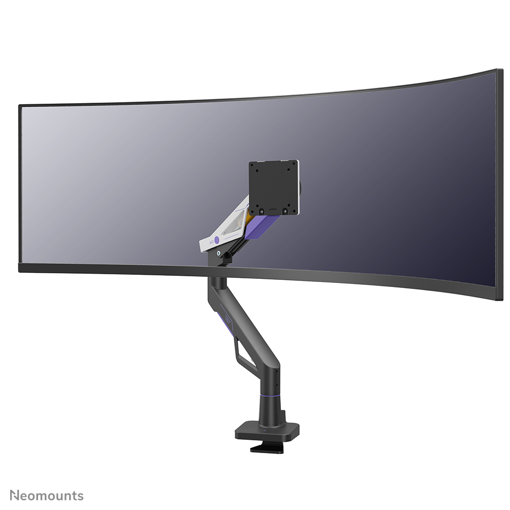 Neomounts ACE DS70256BL1 Gaming Monitorarm Tischhalterung 61145 cm 2457 Zoll