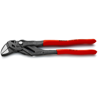 KNIPEX Zangenschl?ssel 250 mm, Griffe mit Kunststoff ?berzogen