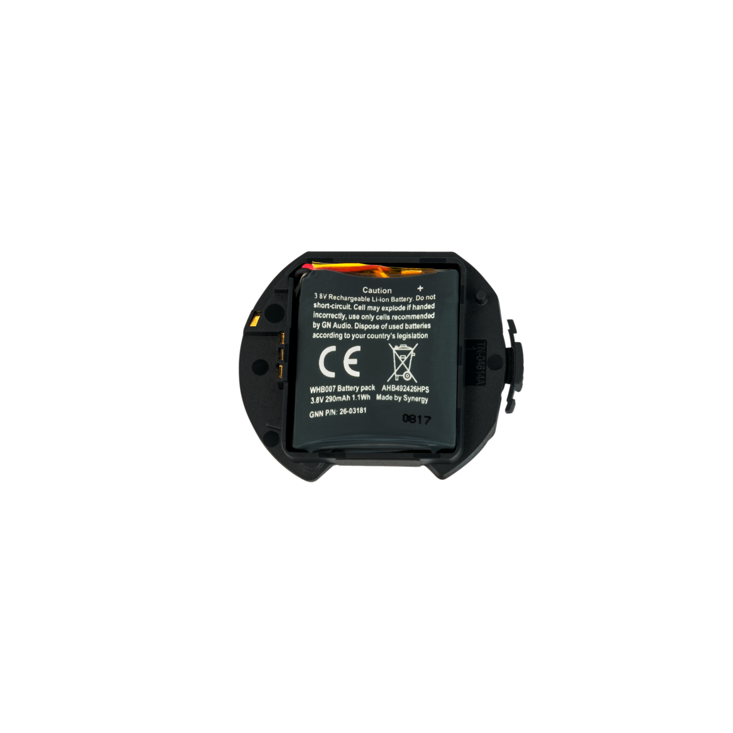 Jabra Ersatzakku für Engage 556575