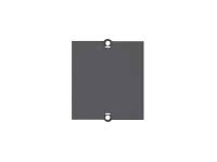 Bachmann Rahmen 917.009 Blind schwarz Bachmann Rahmen 917.009 Blind schwarz