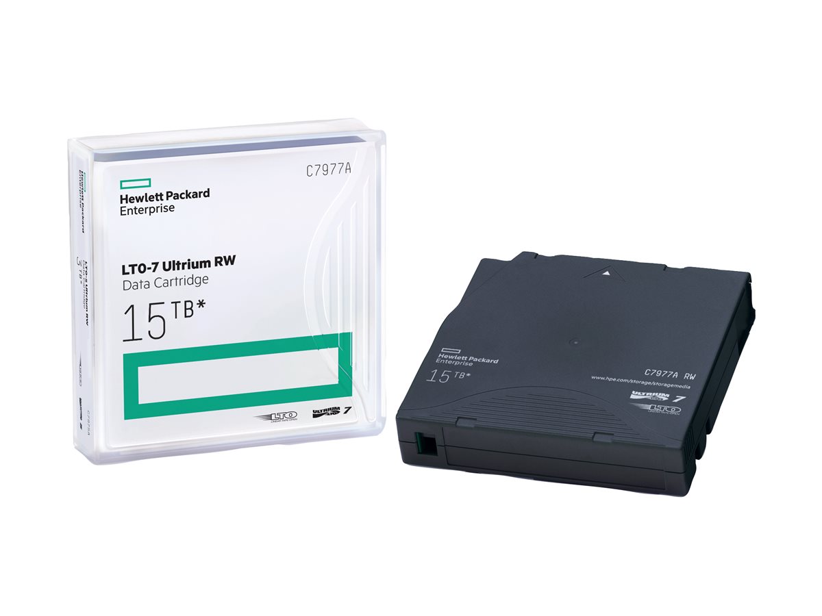 HP LTO7 6/15TB HP LTO7 6/15TB
