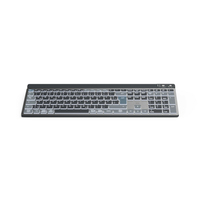 hama WK-750 Tastatur kabellos grau hama WK-750 Tastatur kabellos grau