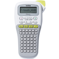 BROTHER P-TOUCH H108G 3.5-12MM (P) BROTHER P-TOUCH H108G 3.5-12MM (P)