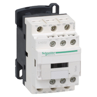Schneider Electric Hilfsschütz CAD32P7 3S 2Ö 230V 50/60HZ