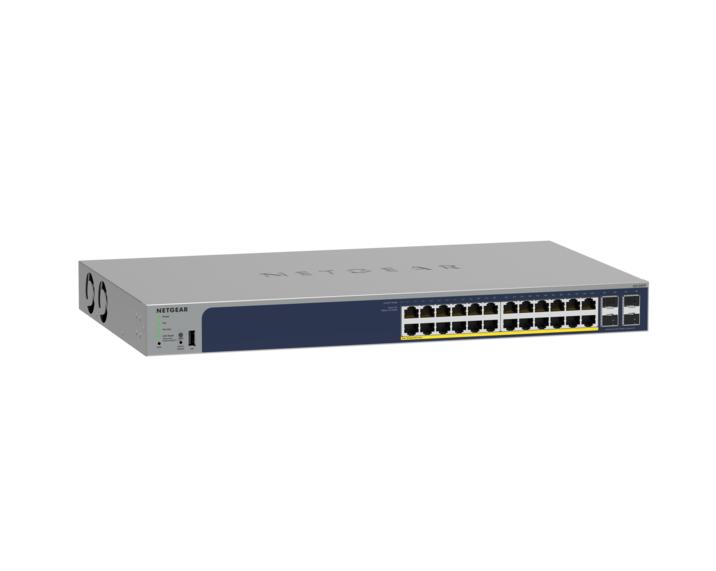 NETGEAR 52PT GE POE Smart Switch