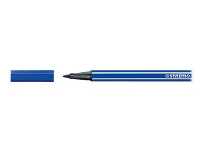 STABILO Pen 68 Filzstifte farbsortiert, 24 St.