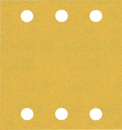 10 BOSCH EXPERT C470 Best for Wood and Paint Schleifblaetter 230