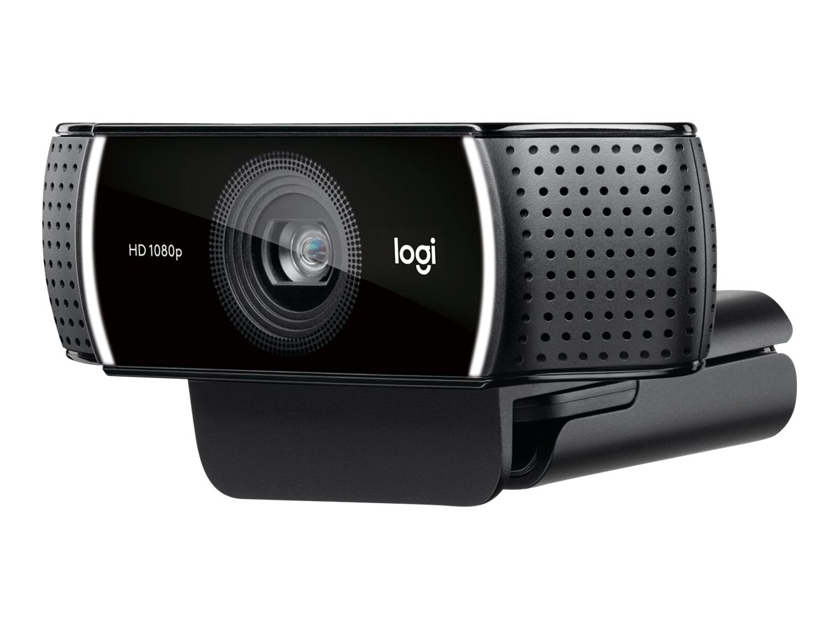 LOGITECH C922 HD STREAMING WEBCAM