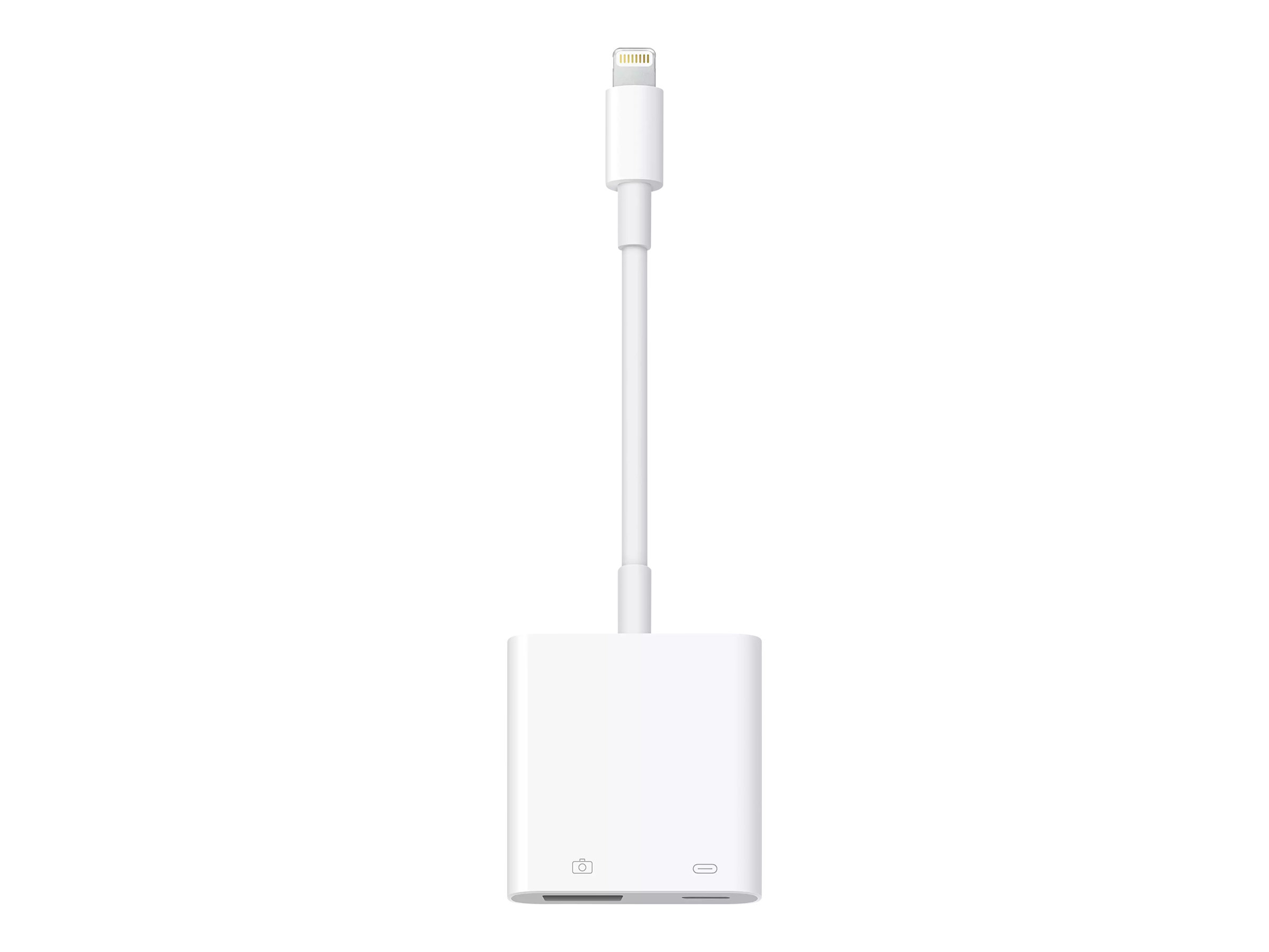 Apple Adapter Lightning auf USB 3.0 Camera white