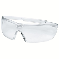 uvex Schutzbrille pure-fit 9145 farblos uvex Schutzbrille pure-fit 9145 farblos