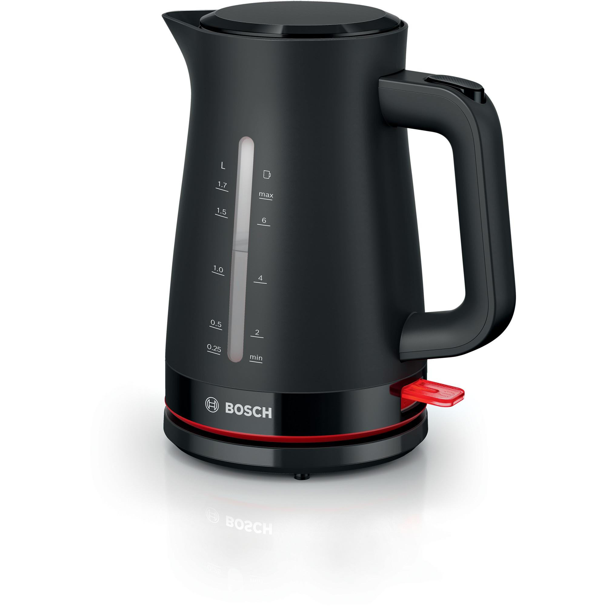 Bosch Wasserkocher TWK3M123 1,7 L MyMoment schwarz
