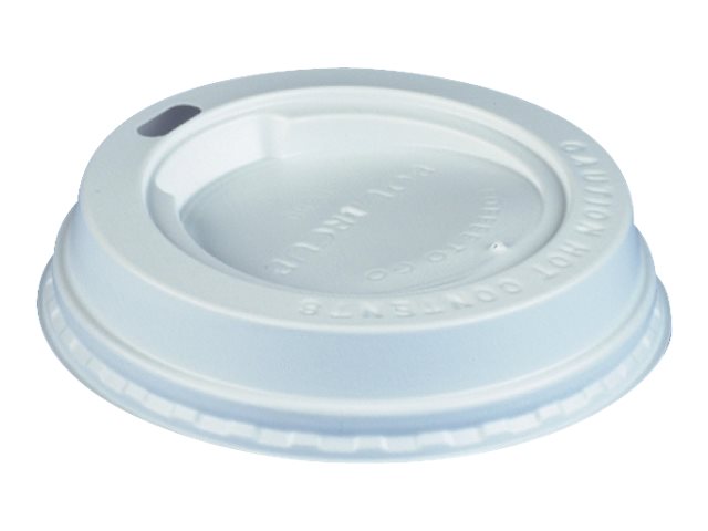 100 STARPAK Deckel fuer Einweg-Kaffeebecher Ø 8,0 cm 100 STARPAK Deckel fuer Einweg-Kaffeebecher Ø 8,0 cm