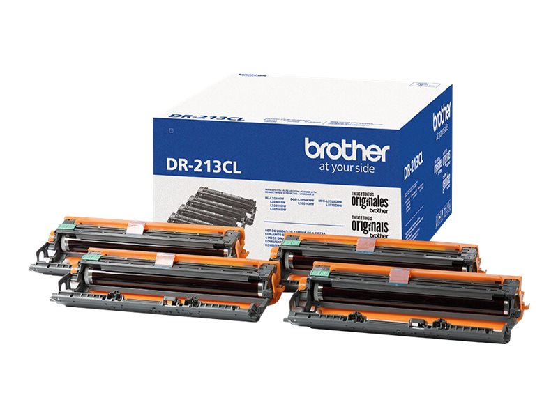 DR243CL BROTHER DCP OPC cmyk 18.000