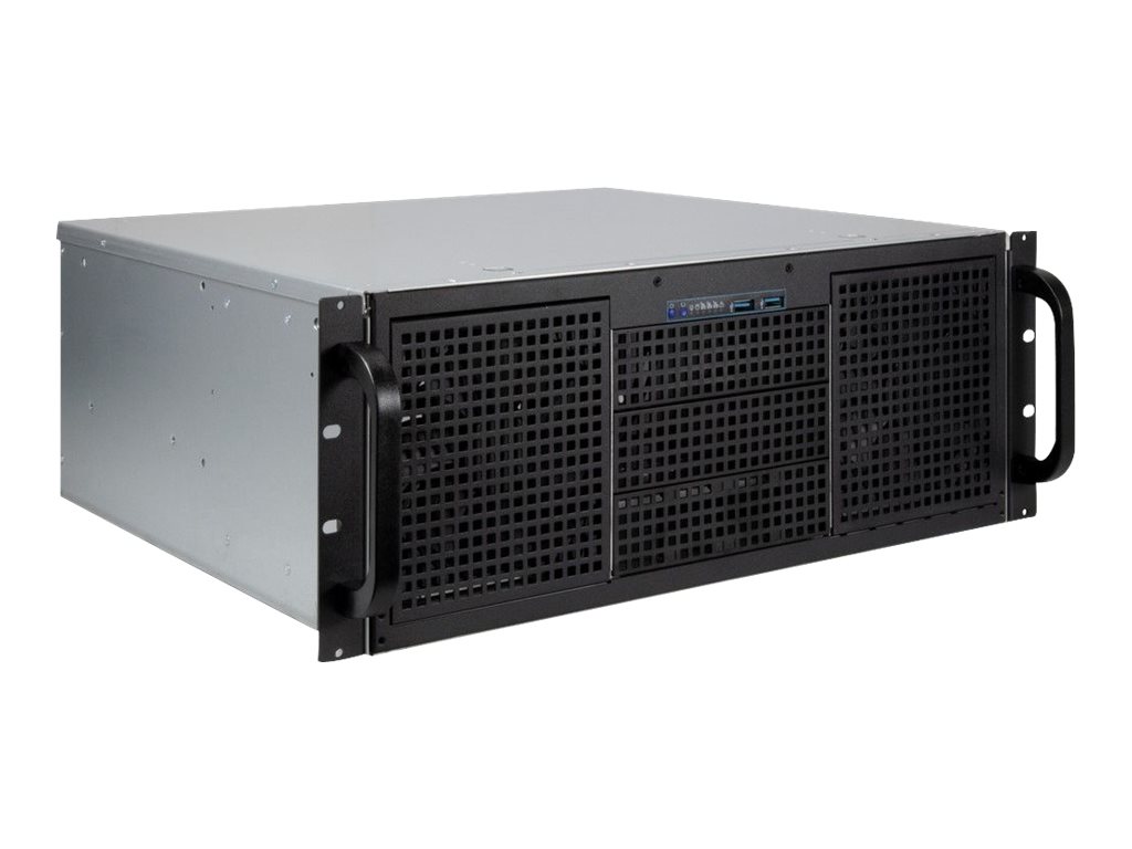 19 InterTech 483cm IPC 4U40240 4HE SERVER