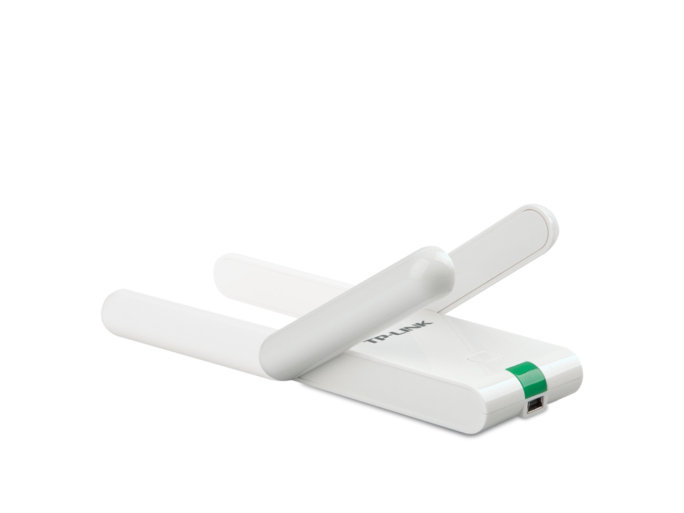 TP-LINK HIGH GAIN WLAN USB ADAPTER