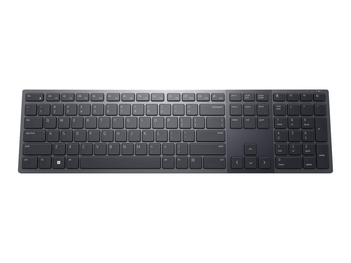 DELL Premier Collaboration Keyboard - KB900 - German QWERTZ