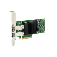 HPE Fibre Channel Host Bus Adapter SN1610E 32Gb 2-port HPE Fibre Channel Host Bus Adapter SN1610E 32Gb 2-port