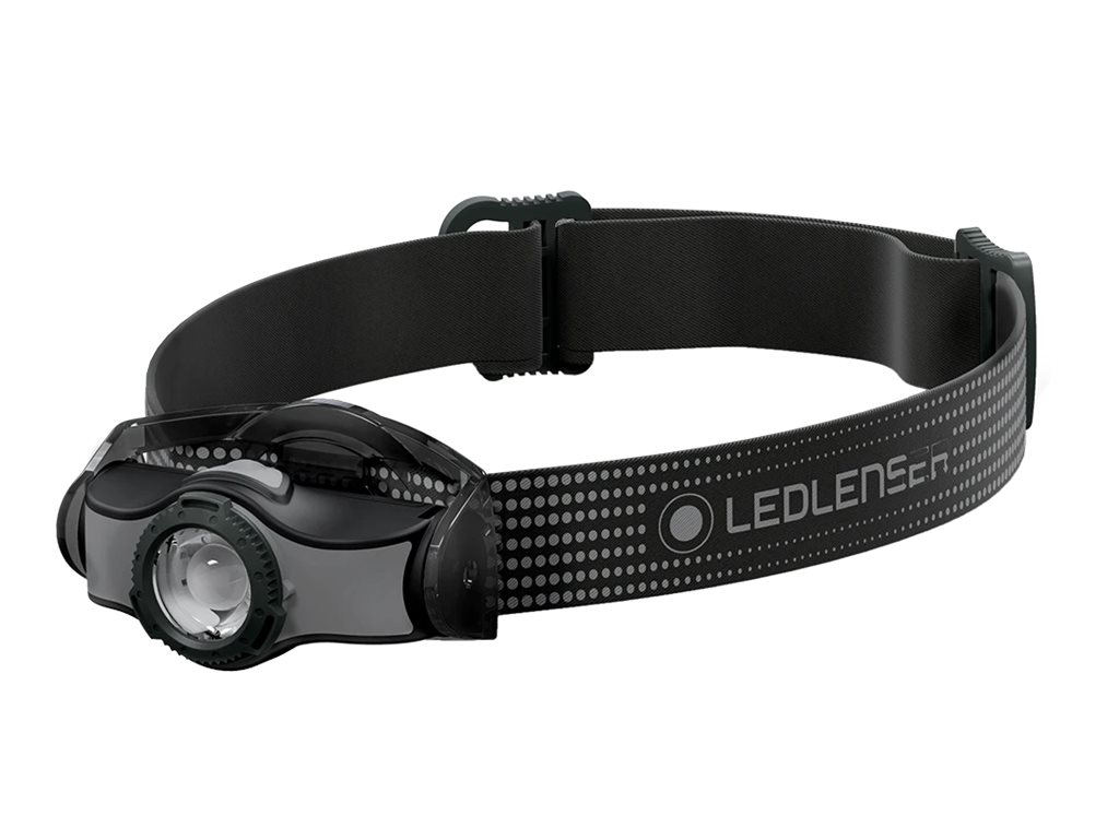 Ledlenser MH3 Stirnlampen Outdoorsport grau Box Ledlenser MH3 Stirnlampen Outdoorsport grau Box