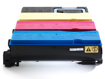 1T02HMCEU0 KYOCERA TK550C FSC Toner cyan