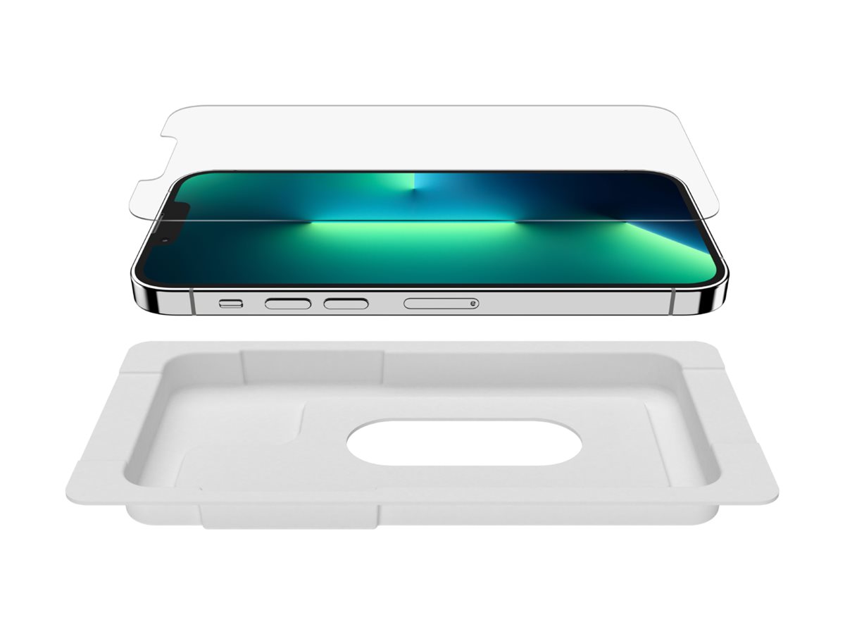 Belkin SCREENFORCE TemperedGlass iPhone 13 Pro Max