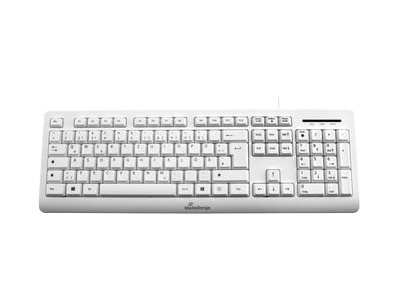 MROS110 MEDIARANGE Tastatur QWERTZ DE