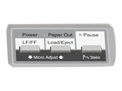 EPSON LQ-630 Nadeldrucker grau