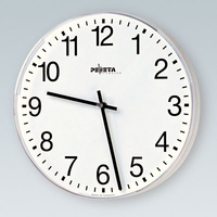 Peweta Wanduhr Kunststoffgehäuse