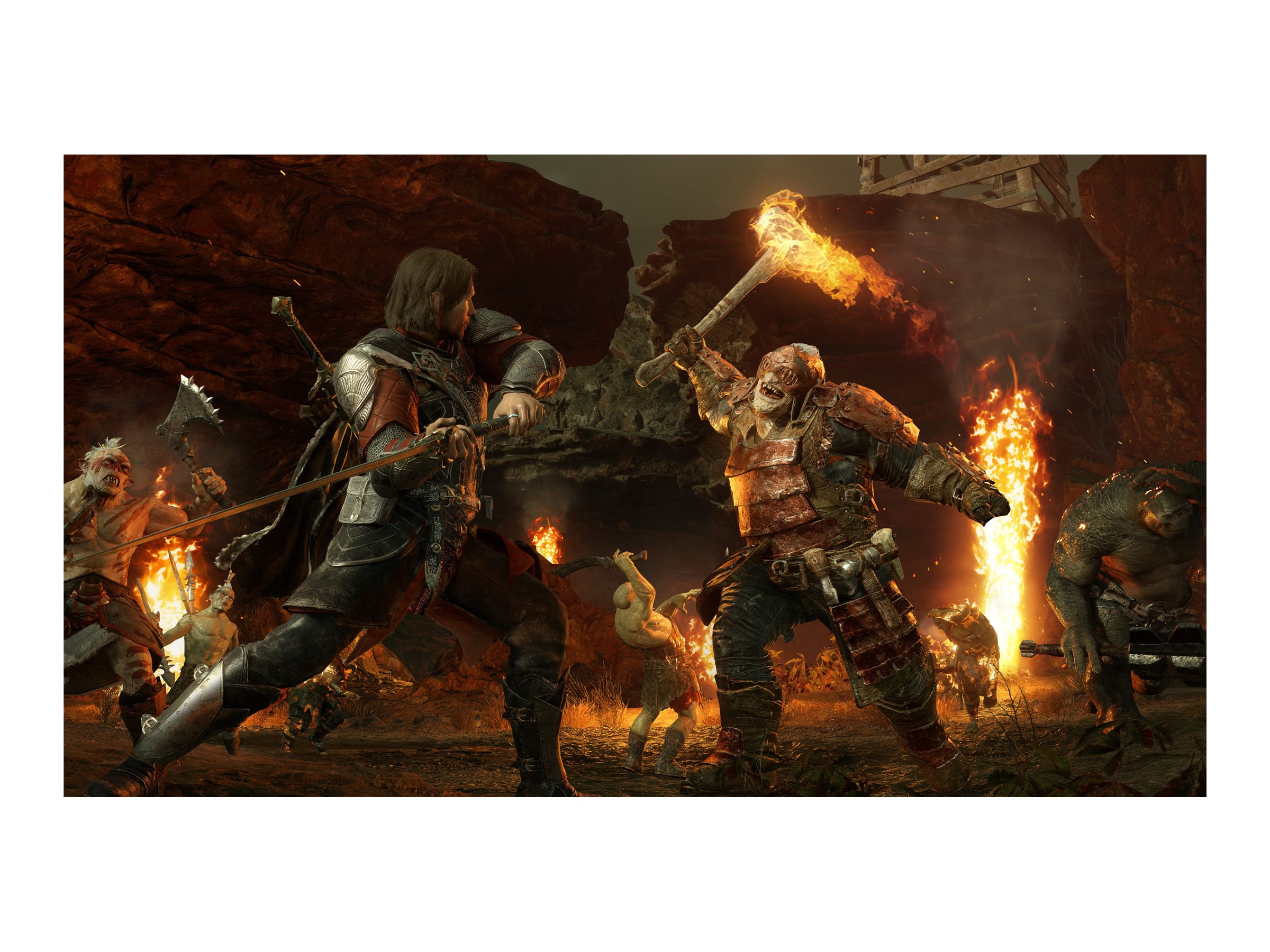 MS ESD XbxXBO LV3PP GmAddnNS C2C Online Gaming MiddleEarth Shadow of War Exp Pas Download