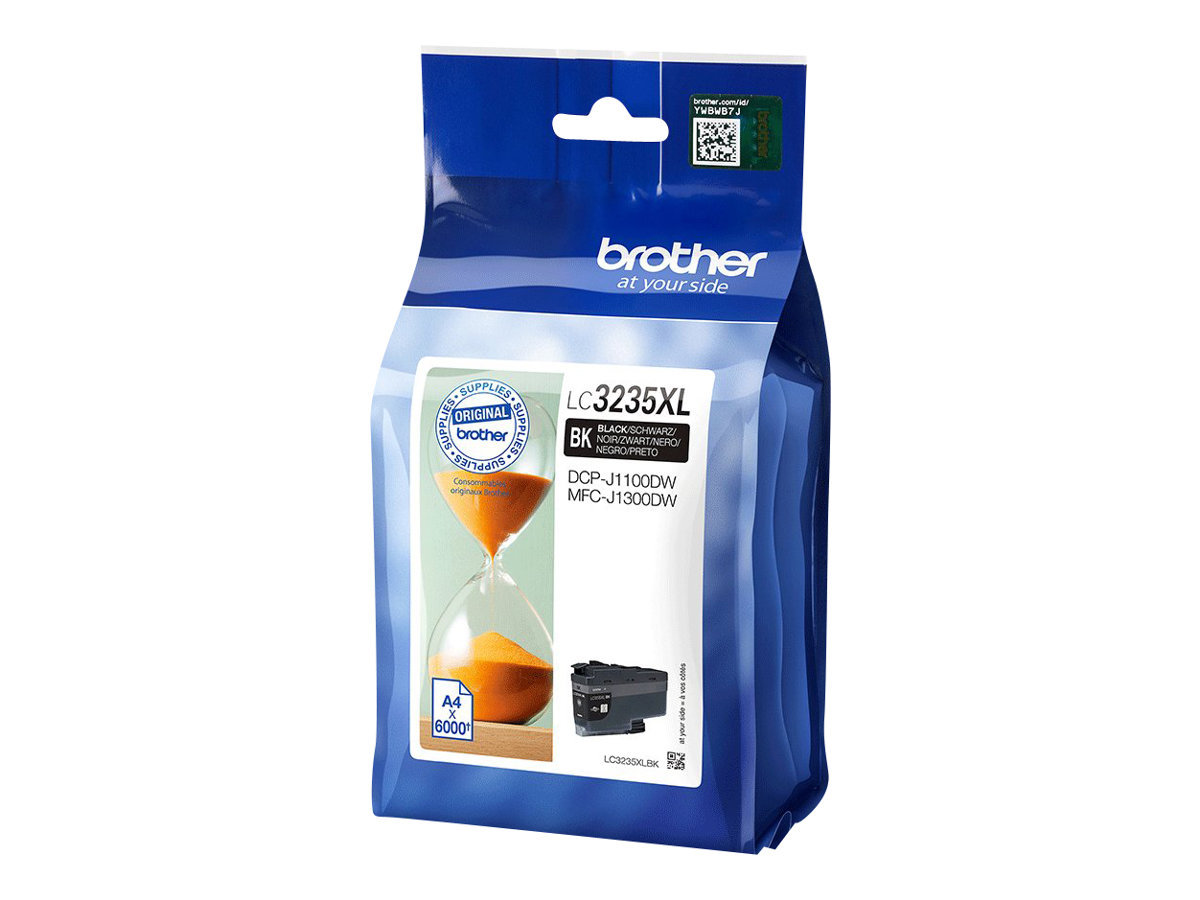 LC3235XLBK BROTHER MFC Tinte black HC LC3235XLBK BROTHER MFC Tinte black HC
