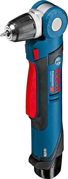 BOSCH Professional GWB 12V10 AkkuWinkelbohrschrauber 12,0 V, mit 2 Akkus