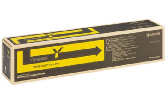 1T02LKANL0 KYOCERA TK8305Y TA Toner