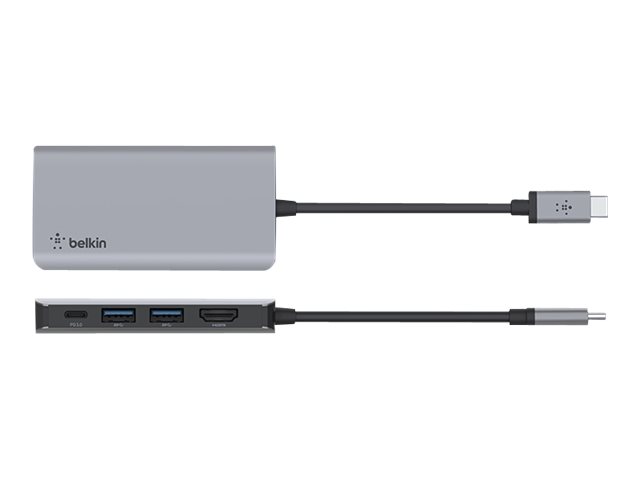Belkin Belkin USBC 4in1 Multiport Adapter