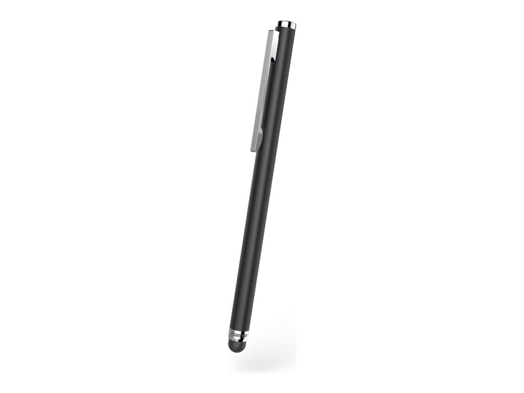 hama Eingabestift Slim-Stylus schwarz hama Eingabestift Slim-Stylus schwarz